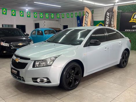Chevrolet CRUZE LT 1.8 16V FlexPower 4p Aut.