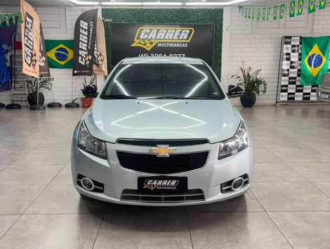 Chevrolet CRUZE LT 1.8 16V FlexPower 4p Aut.
