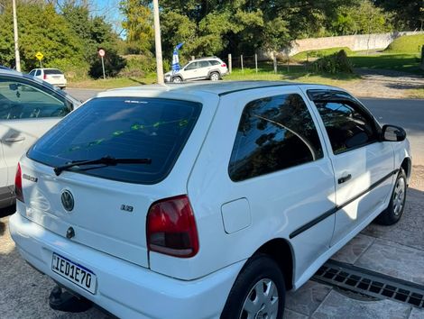 VolksWagen Gol 1.6 Mi/ 1.6i 2p
