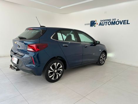 Chevrolet ONIX HATCH PREM. 1.0 12V TB Flex 5p Aut.