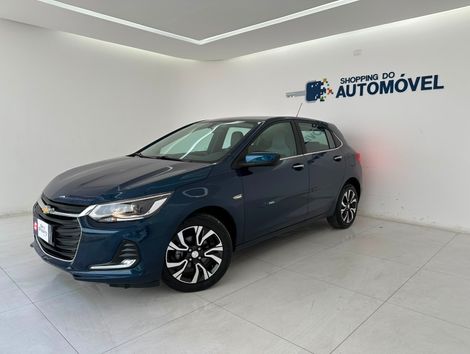 Chevrolet ONIX HATCH PREM. 1.0 12V TB Flex 5p Aut.
