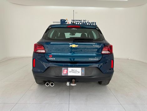 Chevrolet ONIX HATCH PREM. 1.0 12V TB Flex 5p Aut.