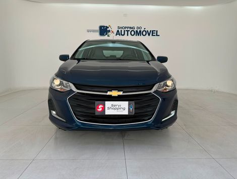 Chevrolet ONIX HATCH PREM. 1.0 12V TB Flex 5p Aut.