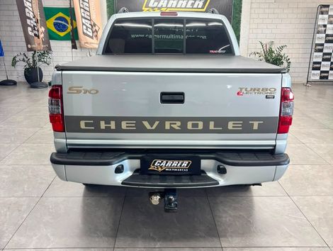 Chevrolet S10 Pick-Up Exec. 2.8 4x4 CD TB Int.Dies