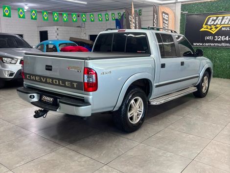 Chevrolet S10 Pick-Up Exec. 2.8 4x4 CD TB Int.Dies