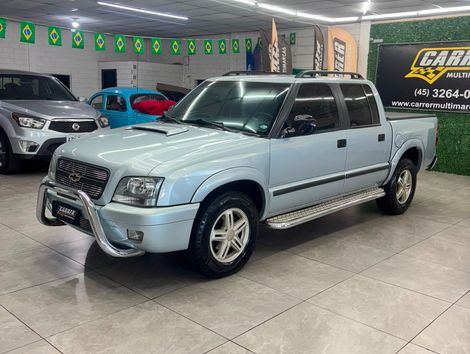 Chevrolet S10 Pick-Up Exec. 2.8 4x4 CD TB Int.Dies