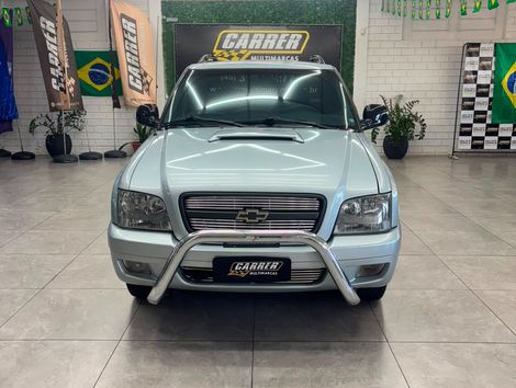 Chevrolet S10 Pick-Up Exec. 2.8 4x4 CD TB Int.Dies