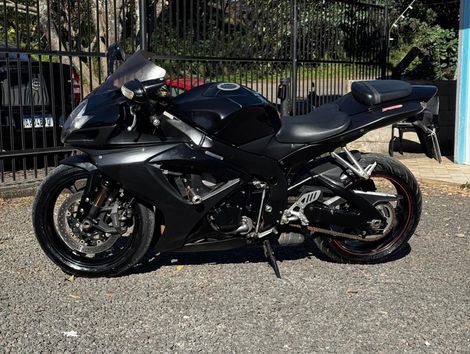 SUZUKI GSX-R 750 W SRAD
