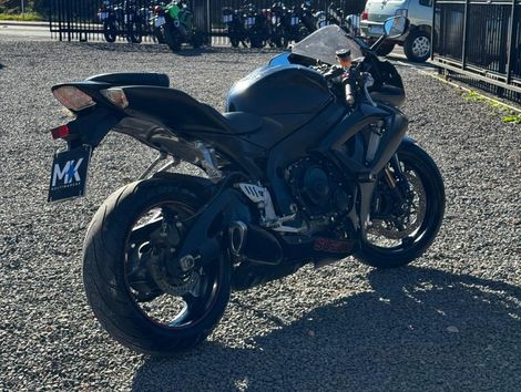 SUZUKI GSX-R 750 W SRAD