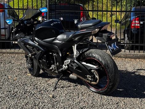 SUZUKI GSX-R 750 W SRAD