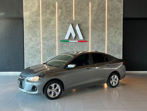 Chevrolet ONIX SEDAN Plus LTZ 1.0 12V TB Flex Aut.