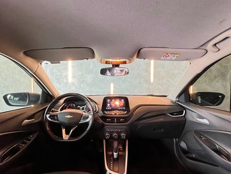 Chevrolet ONIX SEDAN Plus LTZ 1.0 12V TB Flex Aut.