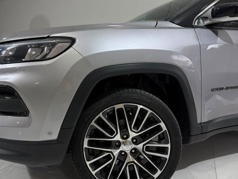 Jeep COMPASS LIMITED T270 1.3 TB 4x2 Flex Aut