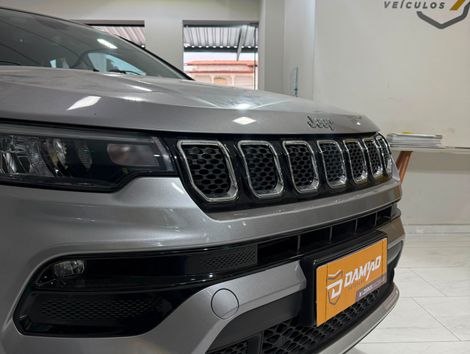 Jeep COMPASS LIMITED T270 1.3 TB 4x2 Flex Aut