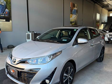 Toyota YARIS XLS 1.5 Flex 16V 5p Aut.