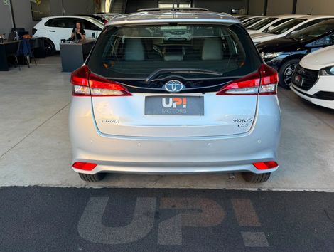 Toyota YARIS XLS 1.5 Flex 16V 5p Aut.