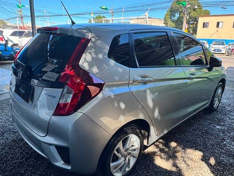 Honda Fit LX 1.5 Flexone 16V 5p Aut.