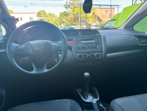 Honda Fit LX 1.5 Flexone 16V 5p Aut.