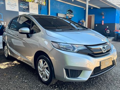 Honda Fit LX 1.5 Flexone 16V 5p Aut.