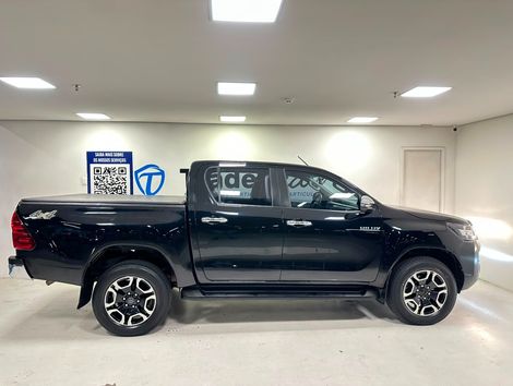 Toyota Hilux CD SRV 4x4 2.8 TDI Diesel Aut.