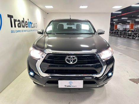 Toyota Hilux CD SRV 4x4 2.8 TDI Diesel Aut.
