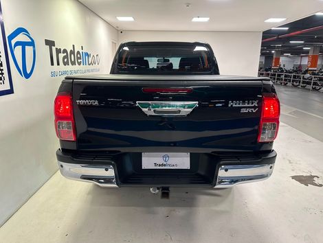 Toyota Hilux CD SRV 4x4 2.8 TDI Diesel Aut.