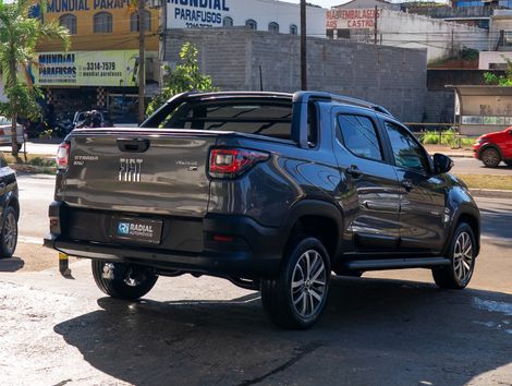 Fiat Strada Volcano 1.3 Flex 8V CD Aut.