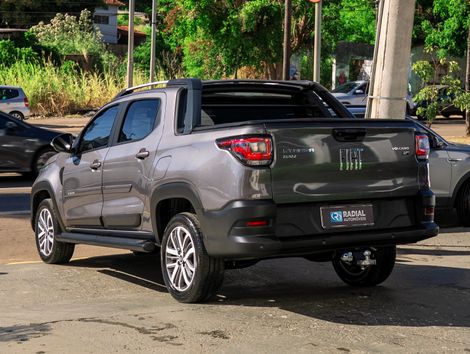Fiat Strada Volcano 1.3 Flex 8V CD Aut.