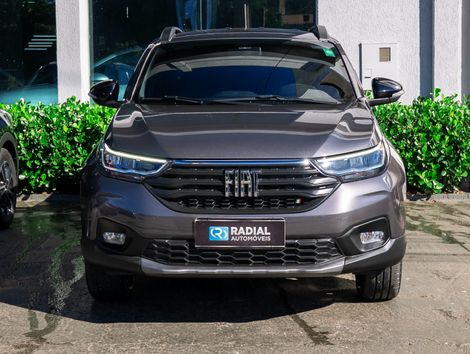 Fiat Strada Volcano 1.3 Flex 8V CD Aut.