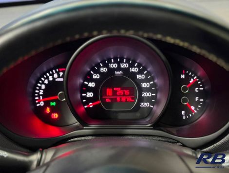 Kia Motors SOUL 1.6/ 1.6 16V FLEX Aut.