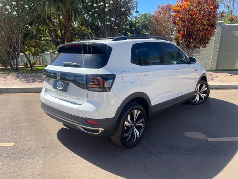 VolksWagen T-Cross Comfor. 200 TSI 1.0 Flex 5p Aut.
