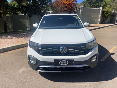 VolksWagen T-Cross Comfor. 200 TSI 1.0 Flex 5p Aut.
