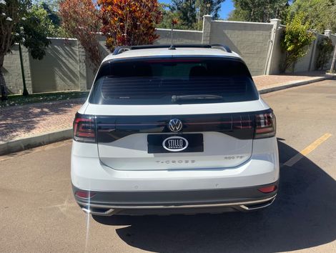 VolksWagen T-Cross Comfor. 200 TSI 1.0 Flex 5p Aut.