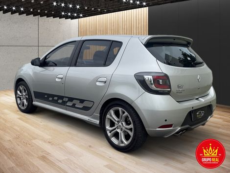 Renault SANDERO SPORT RS 2.0 Flex 16V 5p