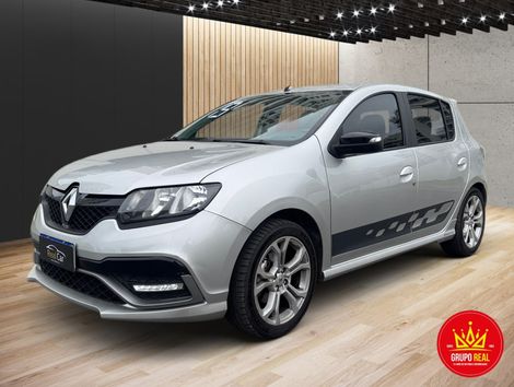 Renault SANDERO SPORT RS 2.0 Flex 16V 5p