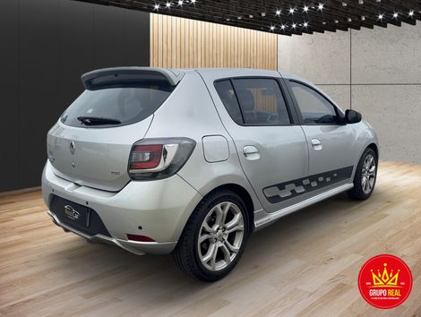 Renault SANDERO SPORT RS 2.0 Flex 16V 5p