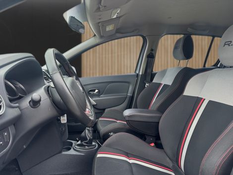 Renault SANDERO SPORT RS 2.0 Flex 16V 5p