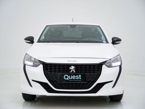 Peugeot 208 Like 1.0 Flex 6V 5p Mec.