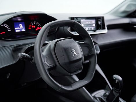 Peugeot 208 Like 1.0 Flex 6V 5p Mec.