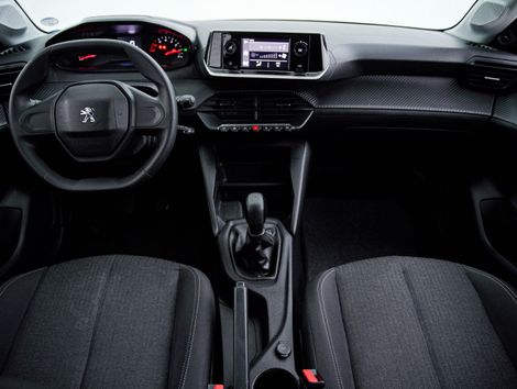 Peugeot 208 Like 1.0 Flex 6V 5p Mec.