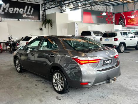Toyota Corolla XEi 2.0 Flex 16V Aut.