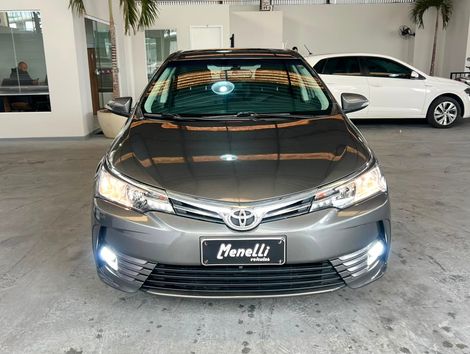 Toyota Corolla XEi 2.0 Flex 16V Aut.
