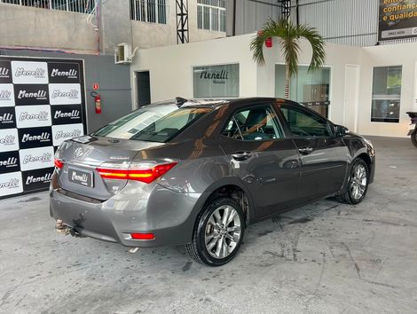 Toyota Corolla XEi 2.0 Flex 16V Aut.