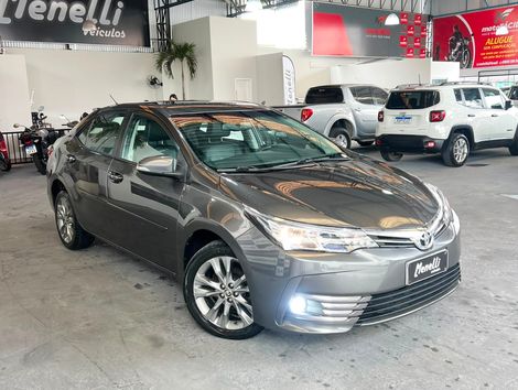 Toyota Corolla XEi 2.0 Flex 16V Aut.