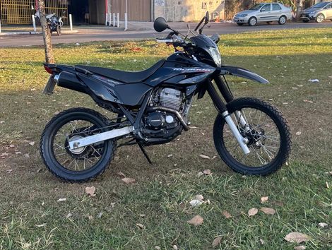HONDA XR 250 TORNADO