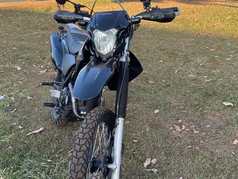 HONDA XR 250 TORNADO