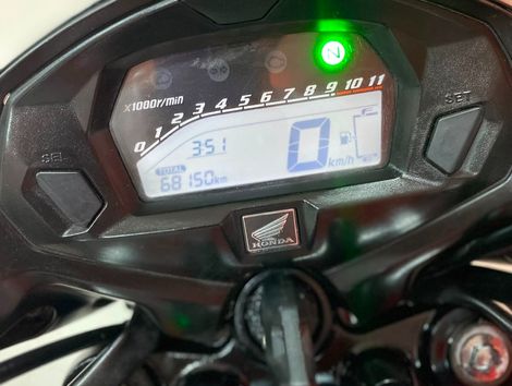 HONDA CG 160 FAN Flex