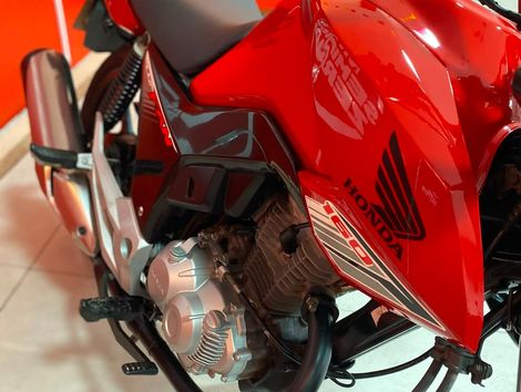 HONDA CG 160 FAN Flex
