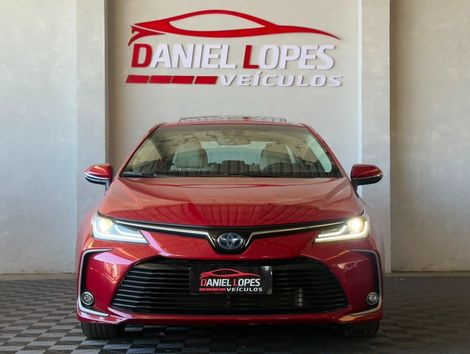 Toyota Corolla Altis Prem. 1.8 Aut. (Híbrido)