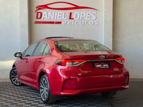 Toyota Corolla Altis Prem. 1.8 Aut. (Híbrido)